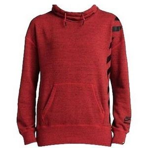 Nike Track and Field hoodie